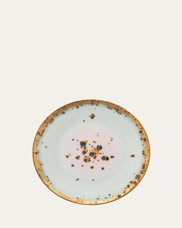 Villa Borghese Michelangelo Dinner Coupe Plate